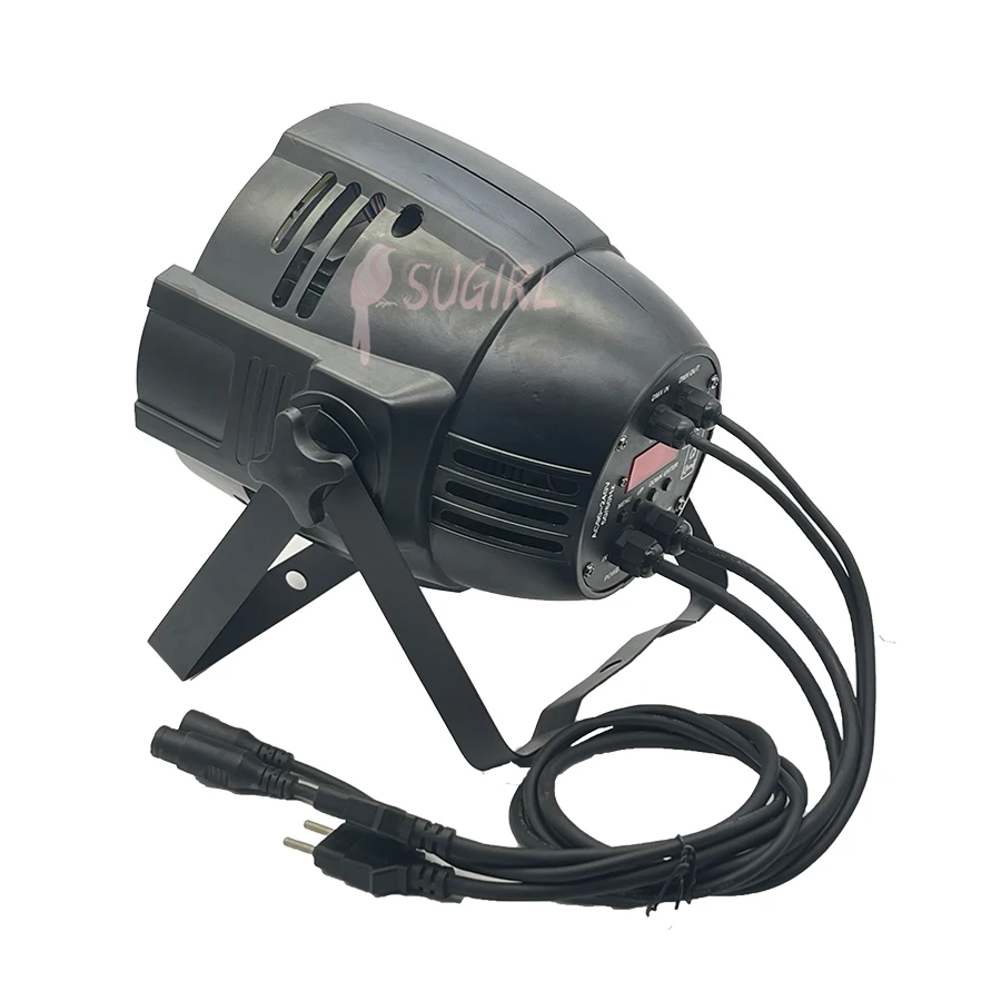 Без налога 16 шт. алюминиевые RGBW/18x18 Вт RGBWA UV 4 в 1/6 1 18x1 2 стандартное освещение для