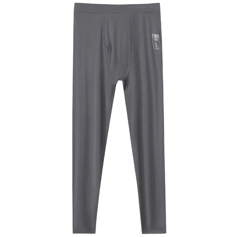 Fdfklak XL-3XL Spring Autumn Men's Modal Sleepwear Pants Women's Nightwear Pajamas Pant Comfortable Home Wear Trousers