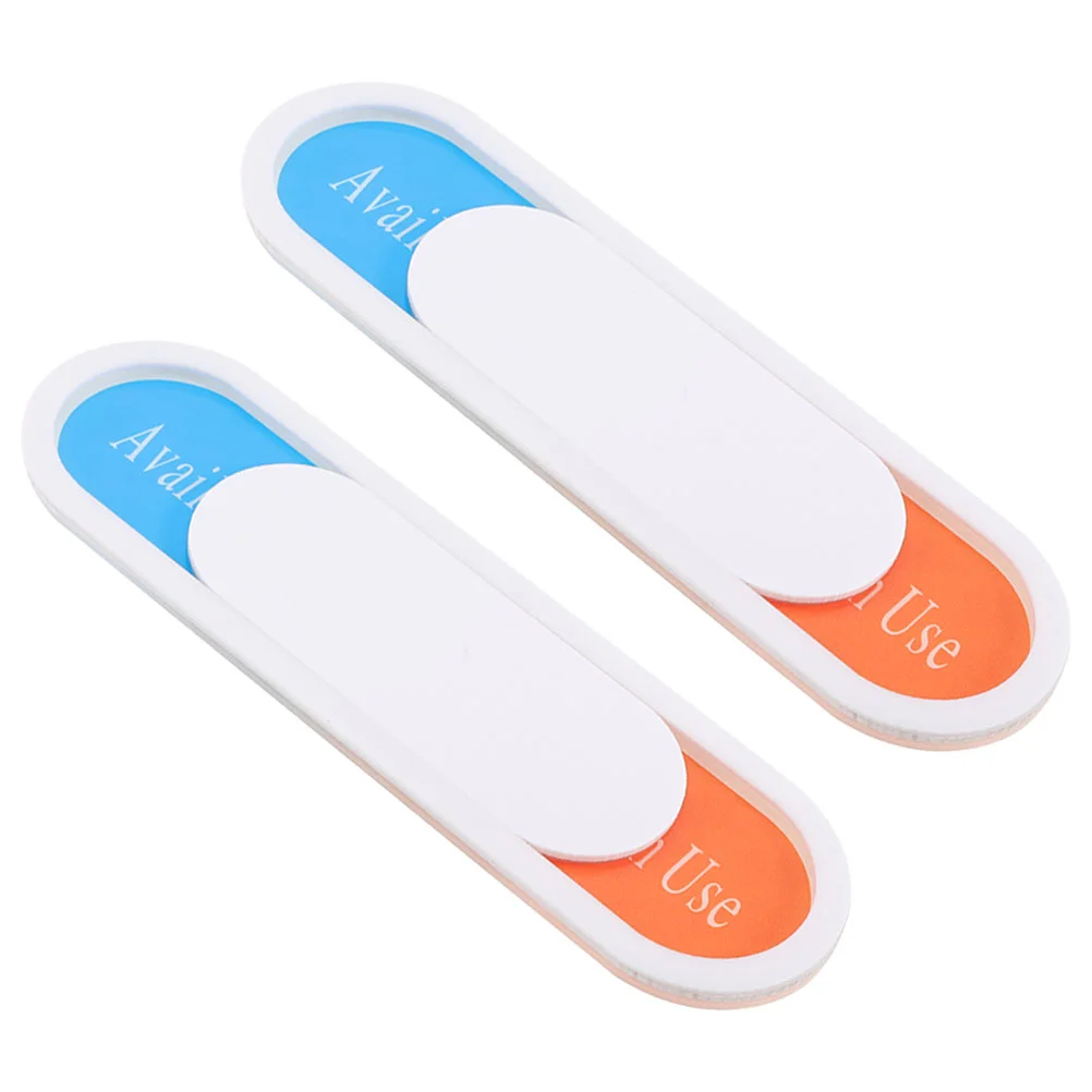 Знак Не беспокоить Учающий случай Вакантная дверь номер дома устойчивый к