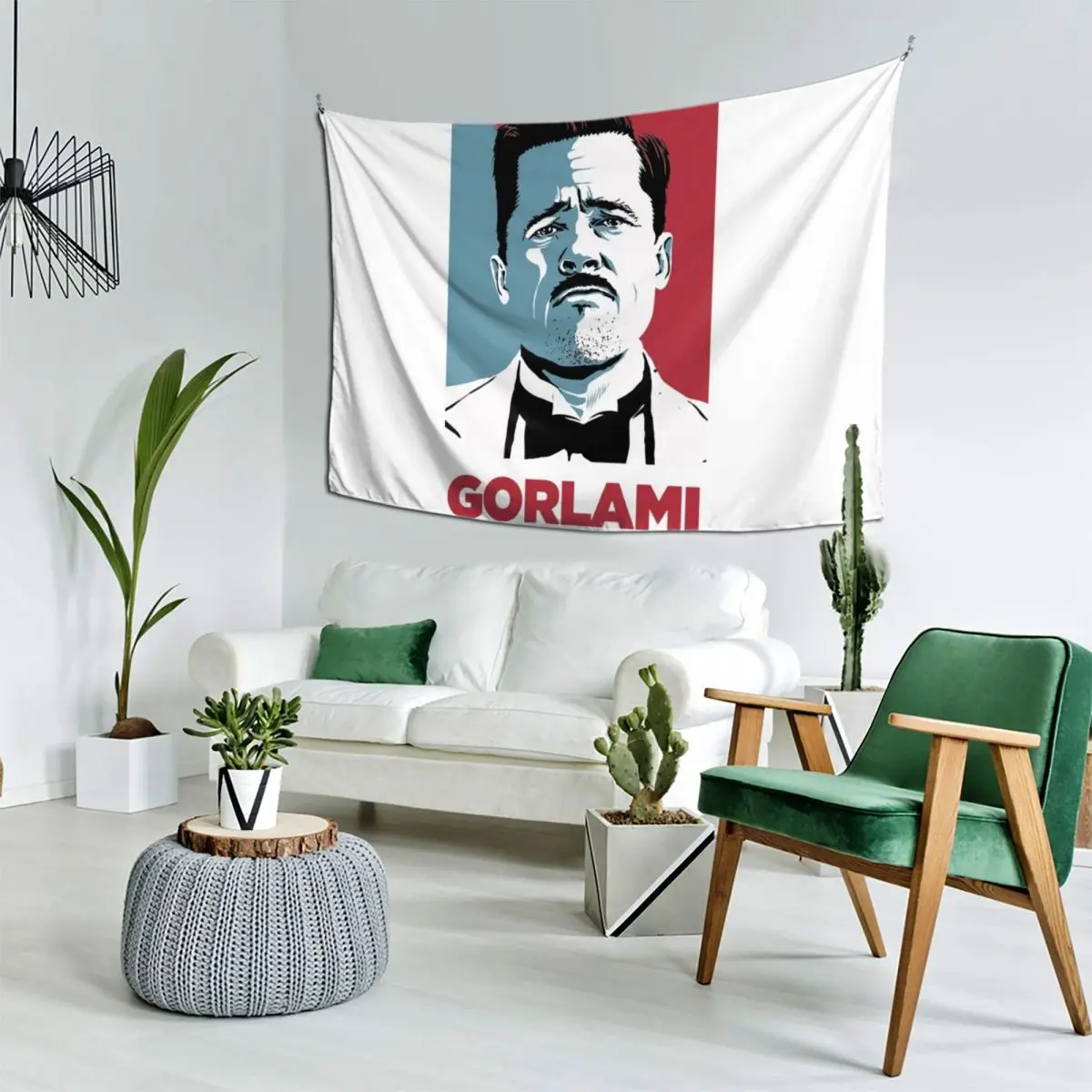 Гобелен Inglourious Basterds Gorlami в корейском стиле