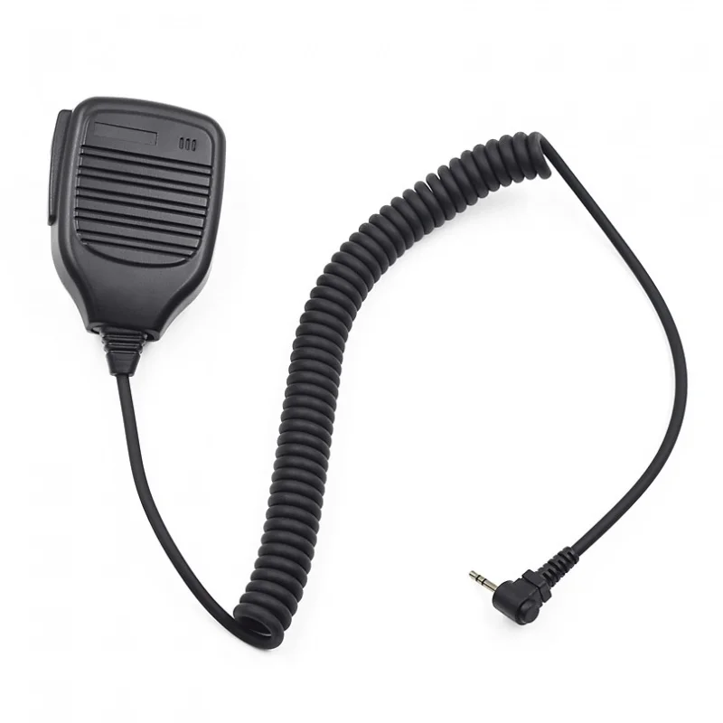 

Микрофон с динамиком 2,5 мм, микрофон с PTT для Motorola Talkabout Radio Walkie Talkie TLKR T5 T7 T80 T60 MH230R XTR446 MB140R