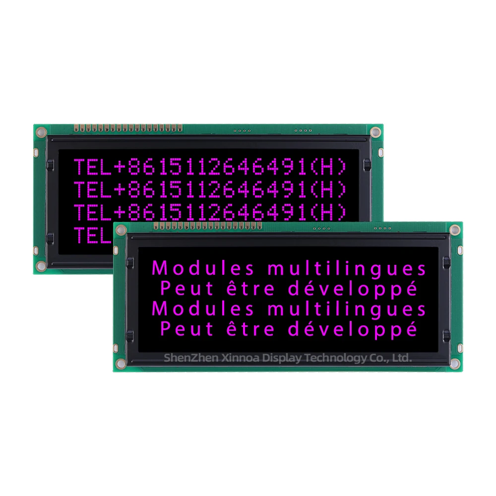Стандартный интерфейсный модуль 4X2 0 ЖК-дисплей 4 1 дюйма ST7066U 5 в 3 В BTN черная пленка