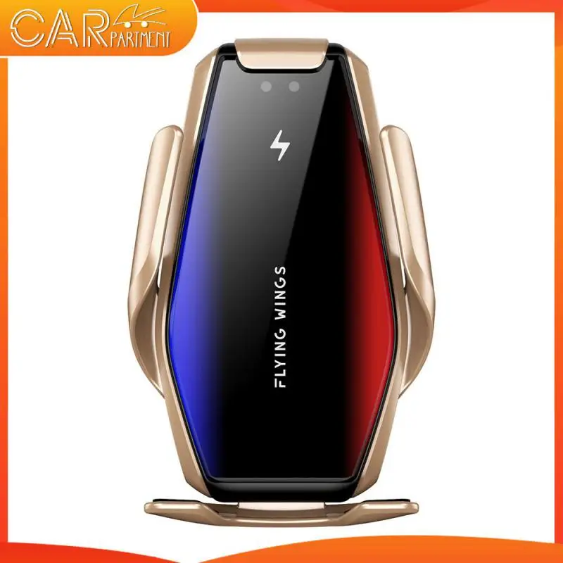 

Автомобильный держатель для телефона с инфракрасным датчиком, 15 Вт