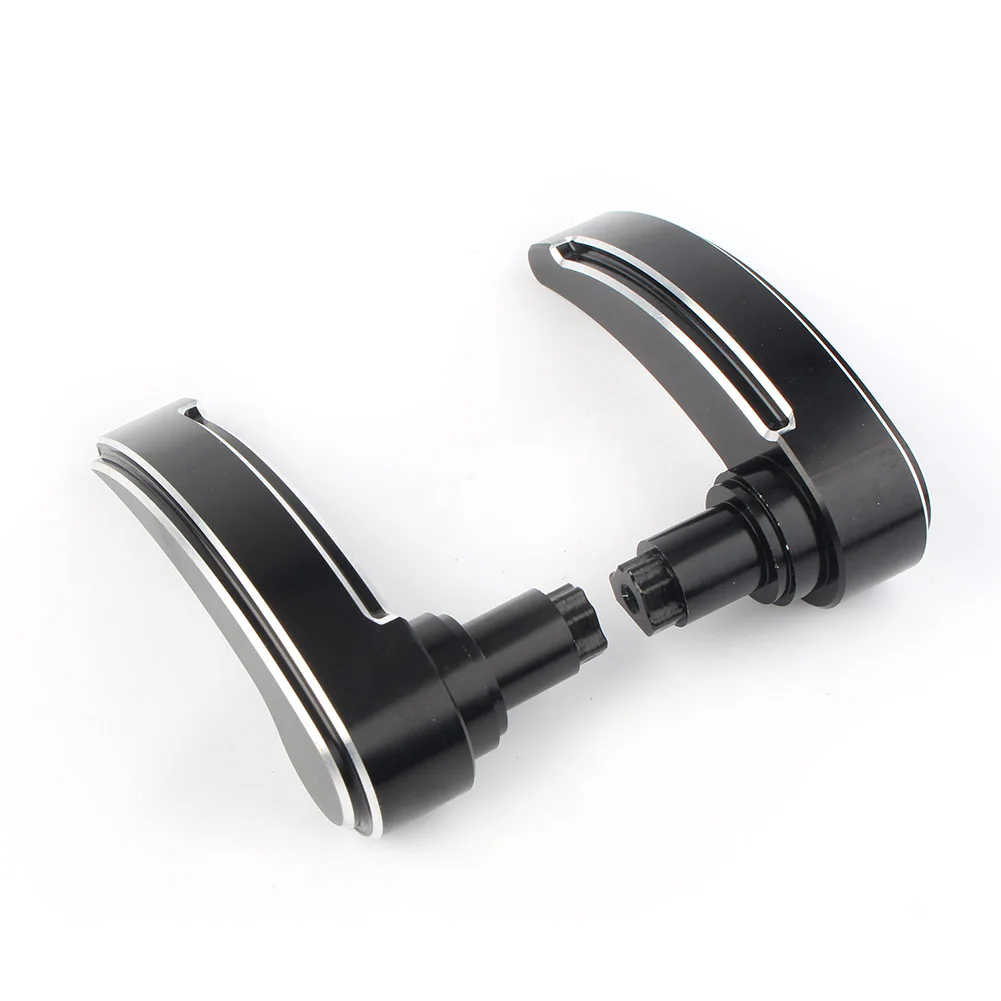 Подъемники крышки седельной сумки мотоцикла для Harley Davidson Touring Electra Road Glide 2014 2015 2016