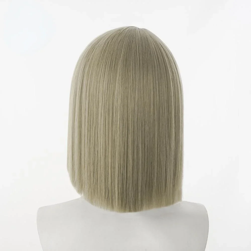 Накасу Касуми Косплей Парик PERFECT DREAM PROJECT Серые волосы для косплея Наясу LoveLive PDP