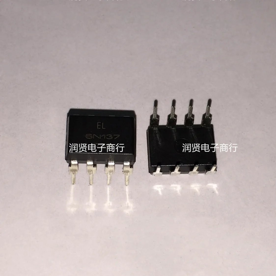 10PCS 6N137 6N137 DIP Brand new original