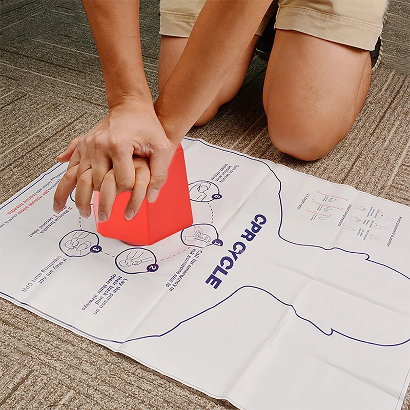 Манекен для оказания первой помощи медицинский манекен