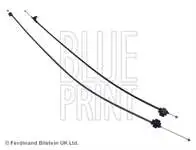 

BLUEPRINT ADN19356 HEATING CONTROL WIRE VIVARO A 0114 TRAFIC