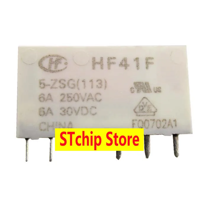 HF41F-5-ZS HF41F-12-ZS HF41F-24-ZS brand new original net price can be bought directly |