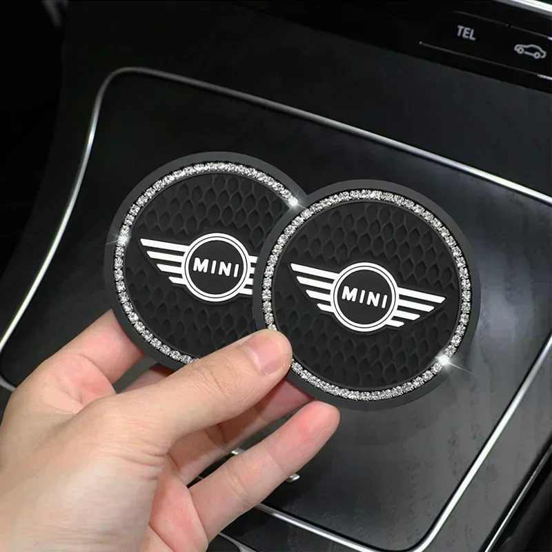 Водонепроницаемые 2 шт. автомобильные подставки для чашек с водой нескользящий