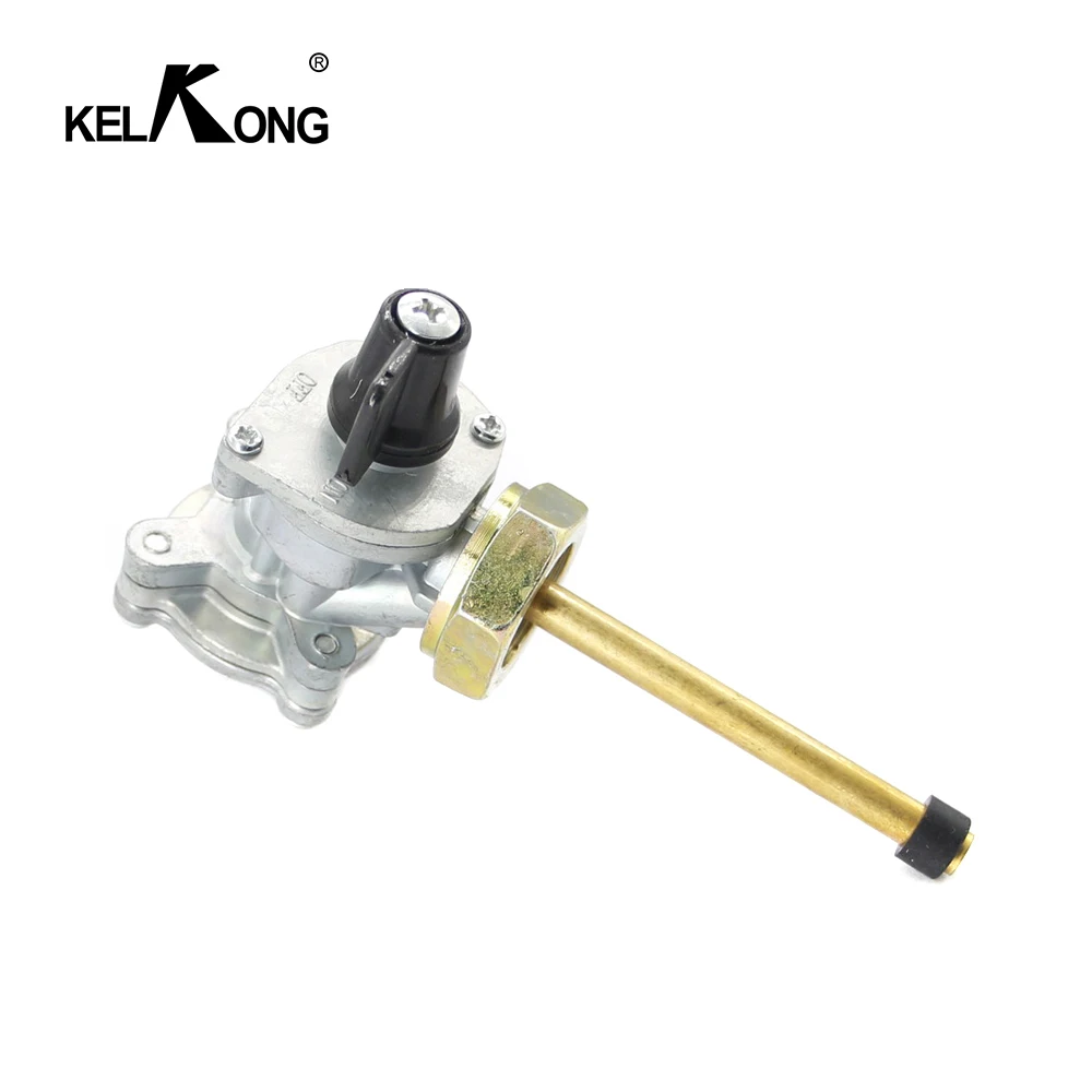 KELKONG CBR250 Gas Fuel Tank Switch Valve Petcock Tap For Honda CBR600 VTR250 CB Hornet 250 CBR919 CBR900 | - Фото №1