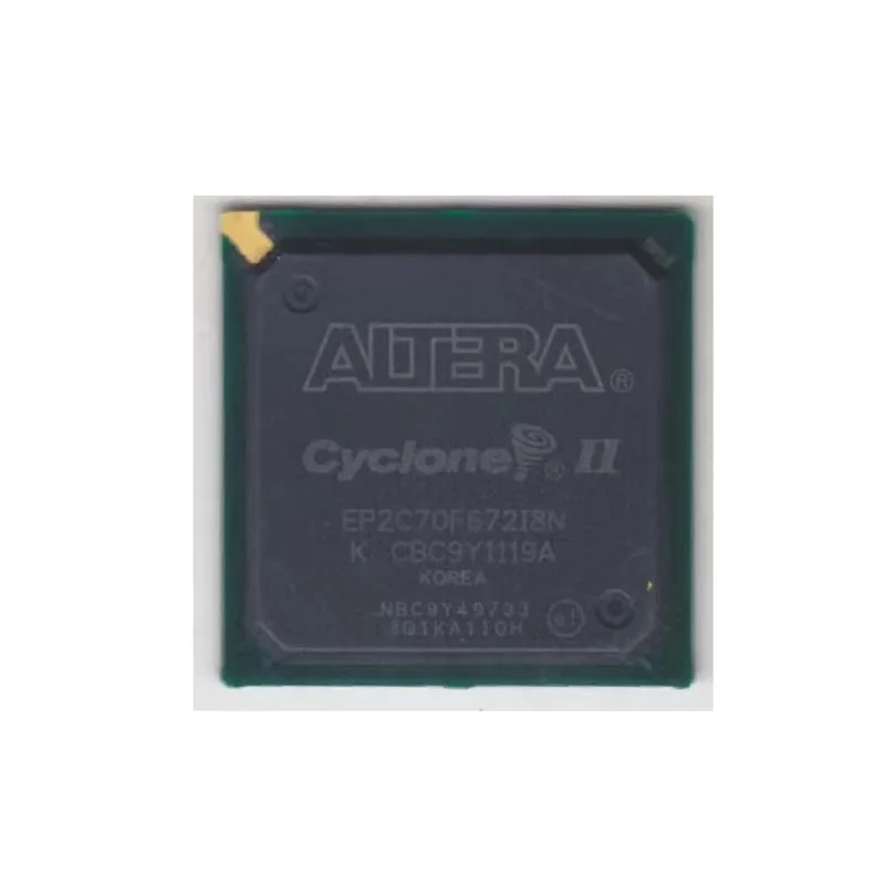 EP2C70F672I8N полевое программируемое логическое устройство, FPGA Field gate array FBGA-672 20 +
