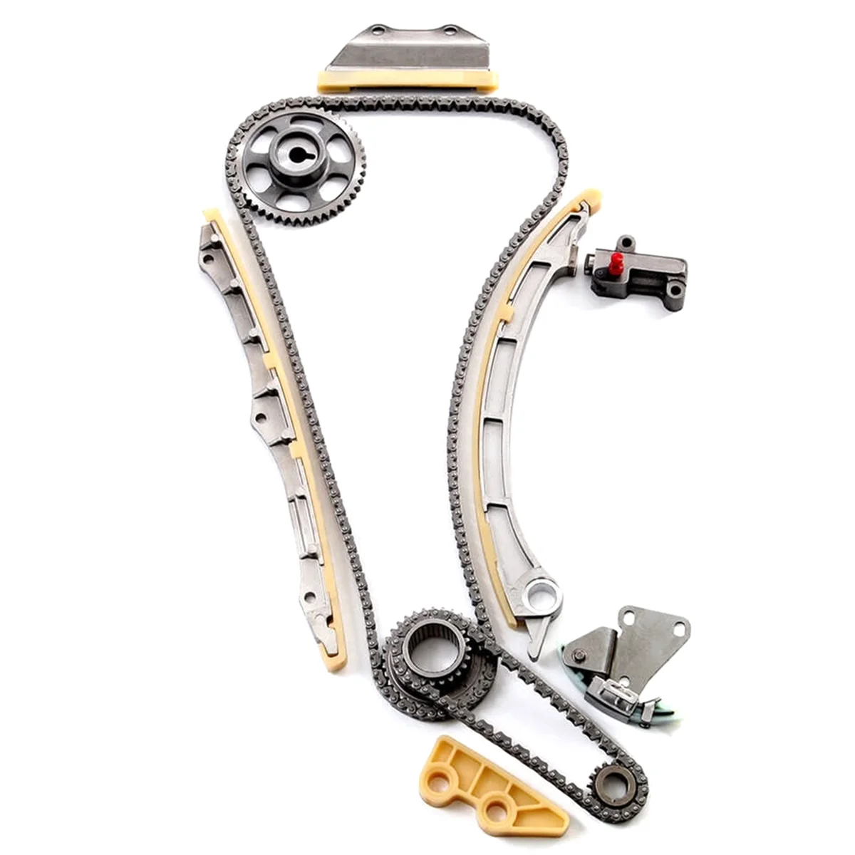 Комплект цепи синхронизации для Acura TSX ILX Honda Accord Civic CRV 2 4 K24Y2 K24Z2 2008-2015 14401-R40-A01