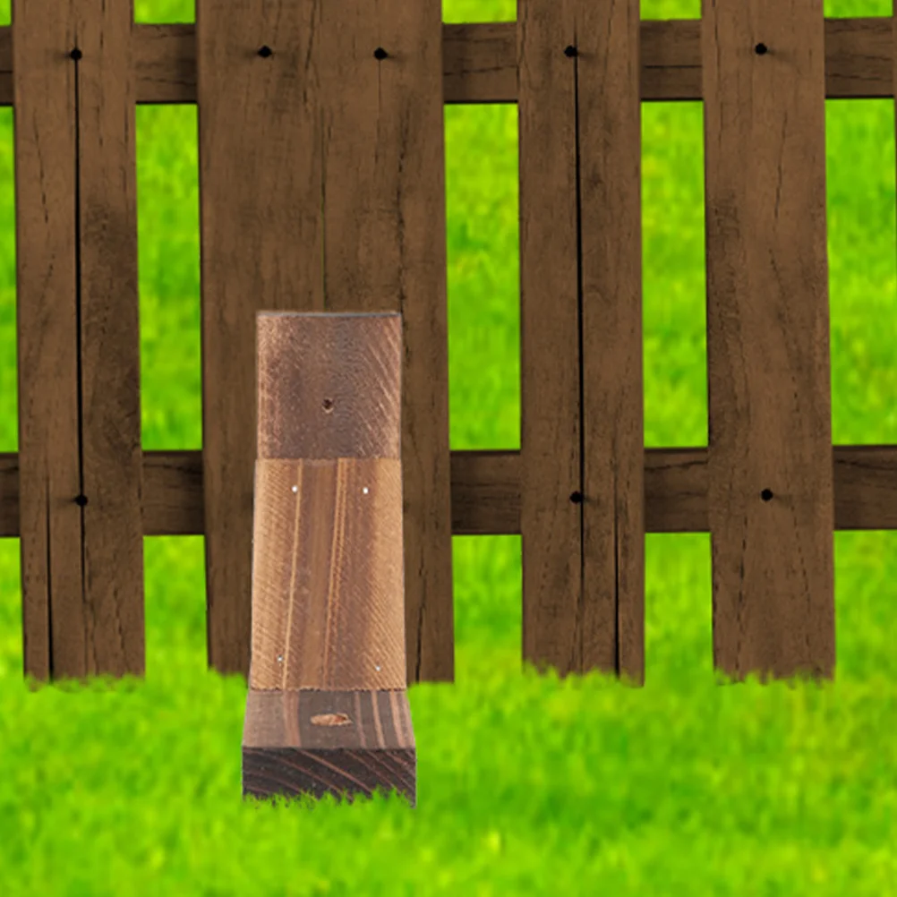 4 шт. перила для забора детские ворота домашних животных внутренние кронштейны с