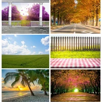 natural scenery photography background flowers and plants forest travel photo backdrops studio props 22722 fj 02
