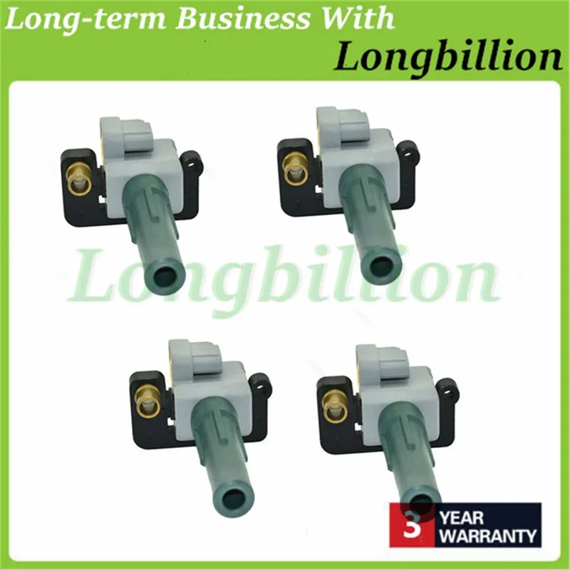 Катушка зажигания FK0186 22433-AA480 22433-AA540 FK0334 4 шт.