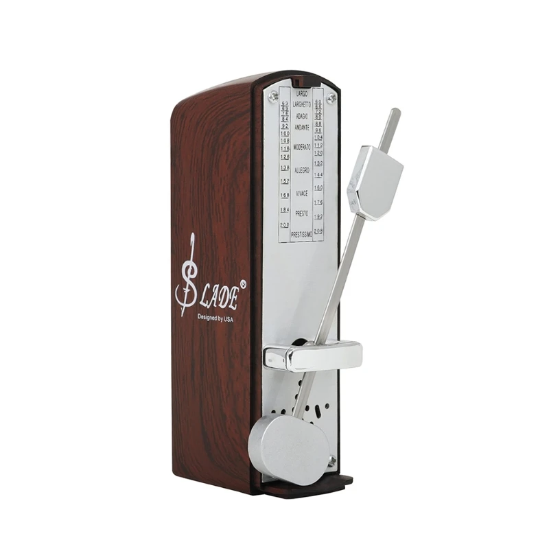 

Mechanical Metronome, Universal Metronome for Piano, Guitar, Violin