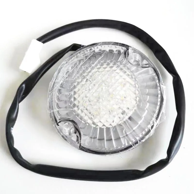 

Yutong Bus Spare Parts Front Outline Marker lamp No.3716-00153