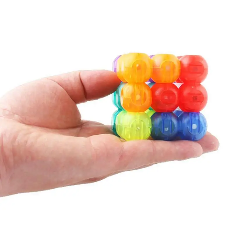 

Magnetic 3D Building Blocks DIY Magnetic Cube Toy Magnetic Cube Toy For Kids Multifunctional Educational Toy Early Children's