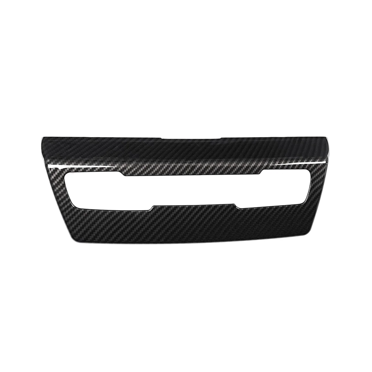 

Center Console Volume Control Panel Cover Trim for 2 Series Carbon Fiber Style F45 F46 218I 2015-2018