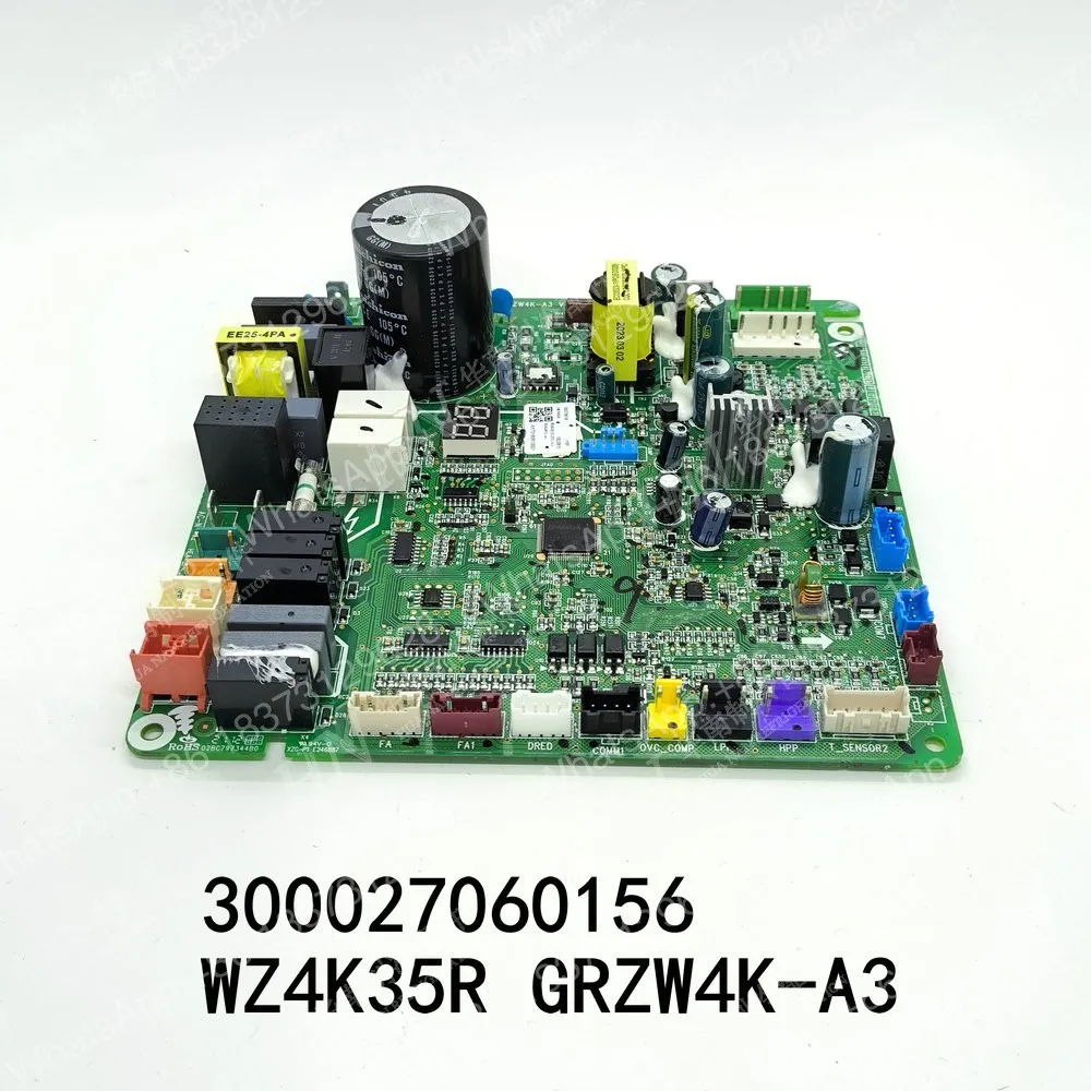 Материнская плата для кондиционера 300027060156 WZ4K35R GRZW4K-A3 300027060577 (art.: 3920dc3cc5ffe) - 3920dc3cc5ffe