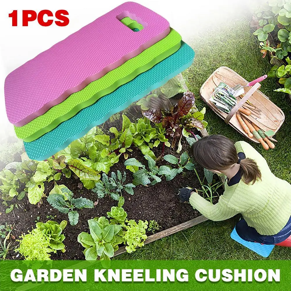 Outdoor Gardening Kneeling Pad High Density Foam Thick Knee Pad Kneeling Garden Kneeling