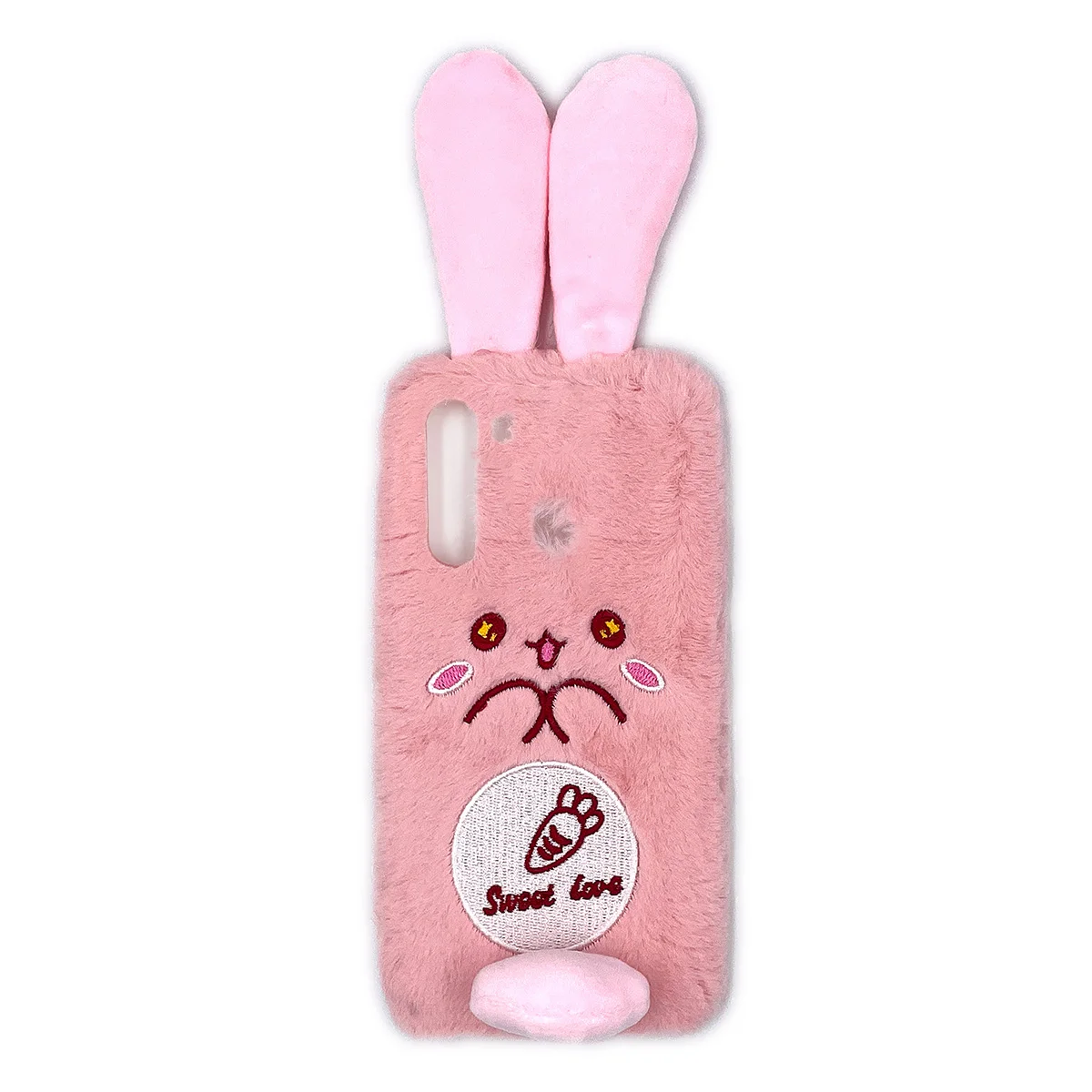 

Cartoon Bunny Phone Case Protective Phone Cover Compatible with Moto G Stylus
