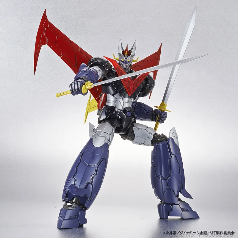 

12cm BANDAI HG 1/144 INFINITY Great Mazinger GUNDAM Chart Out Of Print Rare Spot Kids Assembled Toy Gifts Anime Figure