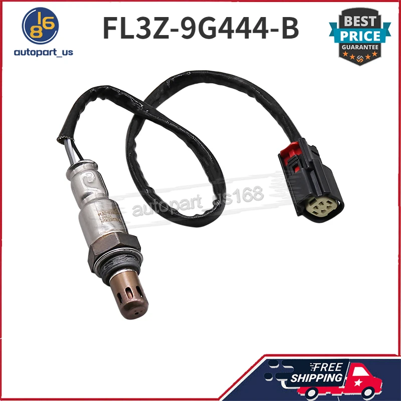 Ниже по потоку O2 Датчик кислорода Lambda датчик FL3Z-9G444-B 234-4968 для 2017-2019 Ford Mustang 2015-2020 F-150