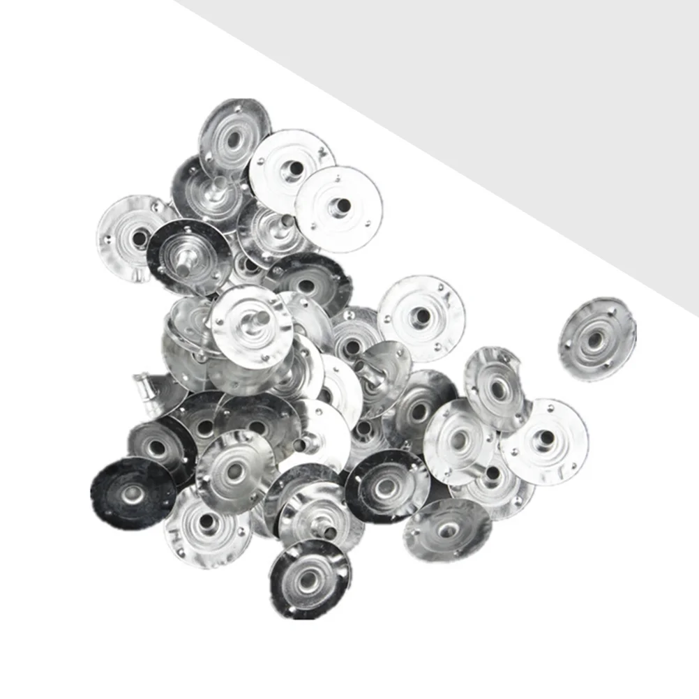 

Wick Wicks Tabs Making Metal Diy Holders Sustainer Base Supplies Stickerscenteringstand Device Replacements Oil Core Bases