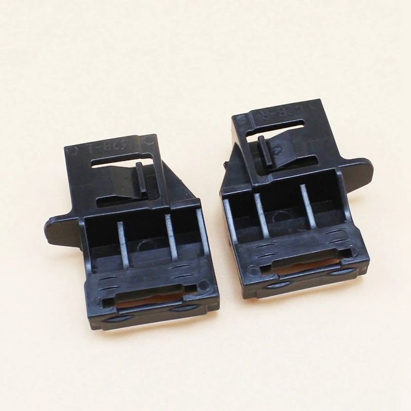 10X для Honda CRV Breeze RW панорамный солнцезащитный козырек фиксированная Пряжка