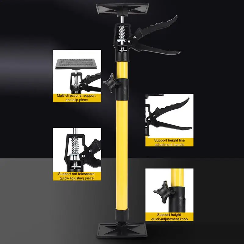 Опора для шкафа опора 3-й руки 11 8-23 2 дюйма регулируемая многофункциональные