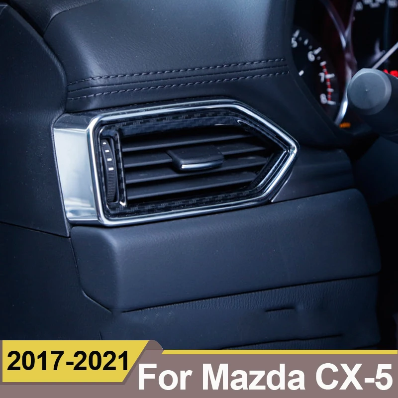 Для Mazda CX-5 CX5 CX 5 2017 2018 2019 2020 2021 обшивка для приборной панели автомобиля крышка
