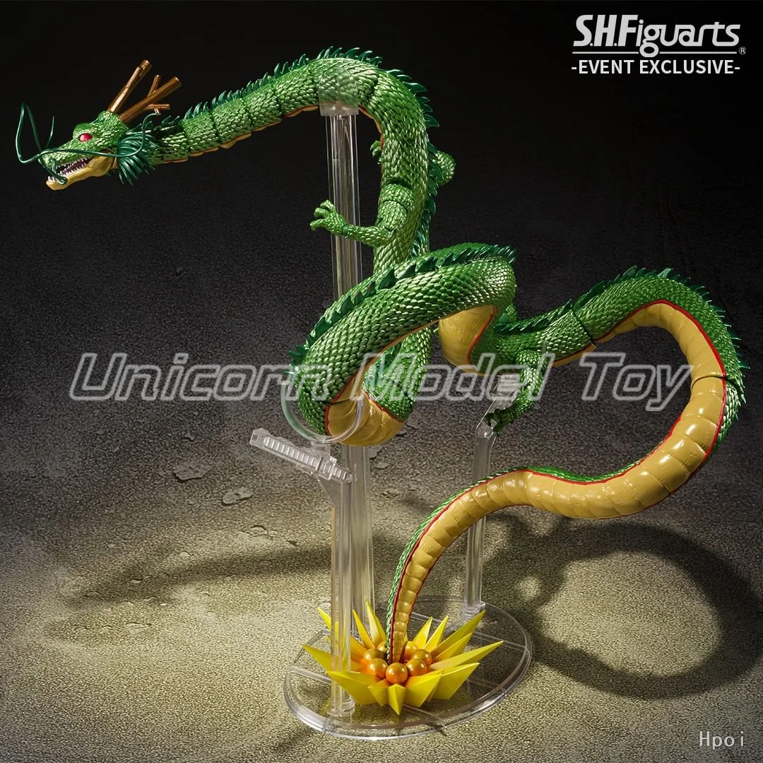 【UA】BANDA S.H.Figuarts Dragon Ball Z SHENRON: Коллекционные фигурки, модели, игрушки, подарки (art.: 3920d970f2db3) - 3920d970f2db3