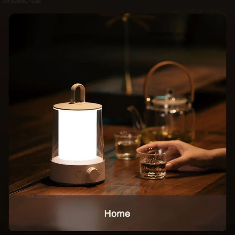 Раздельный фонарь Xiaomi Mijia светильник для кемпинга с окружающим светом умное