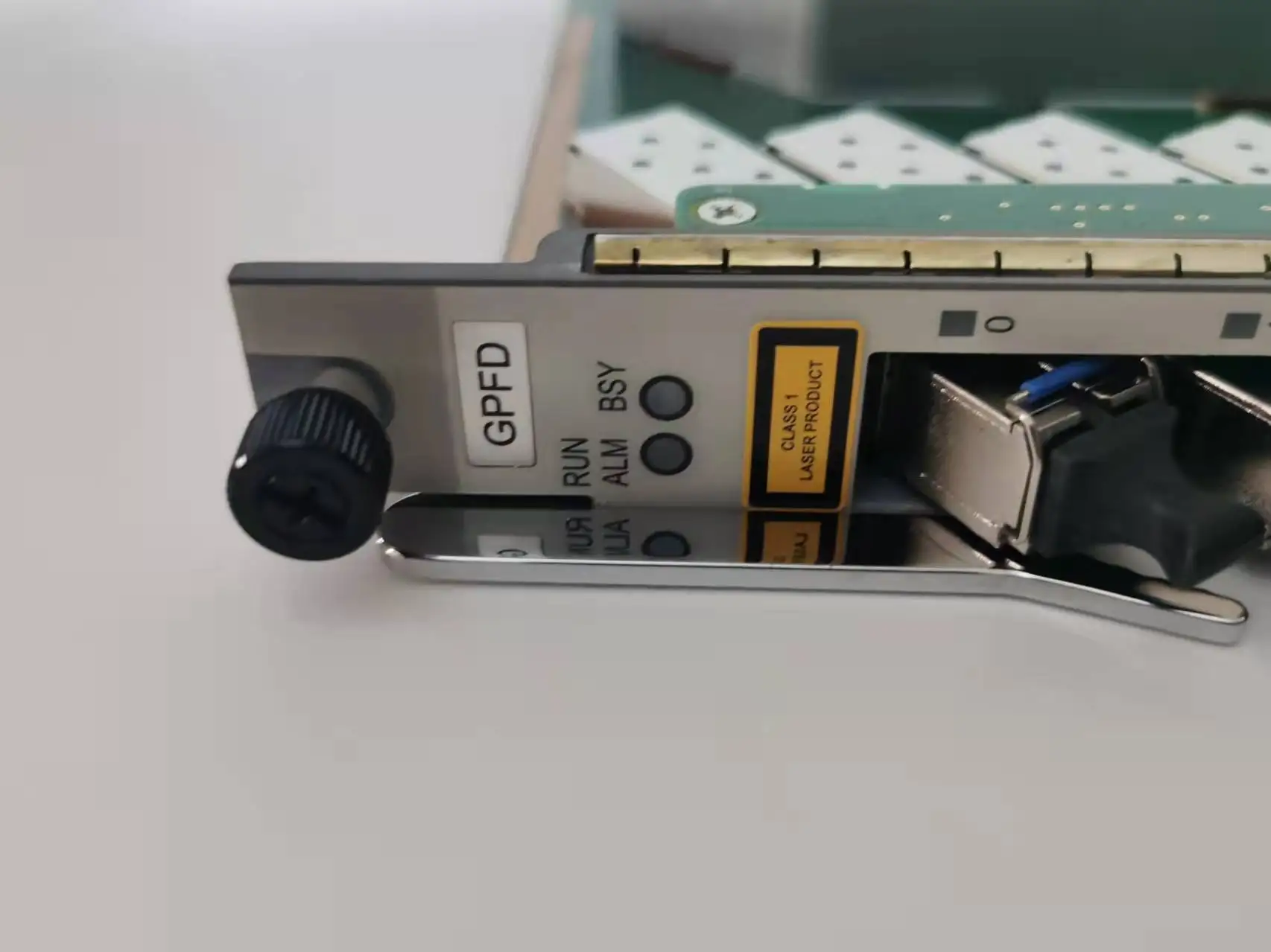 Сервисная плата HUAWEI OLT GPON с 16 портами GPFD, с модулями B + C ++ SFP, для GPON OLT MA5680T MA5683T MA5603T MA5608T