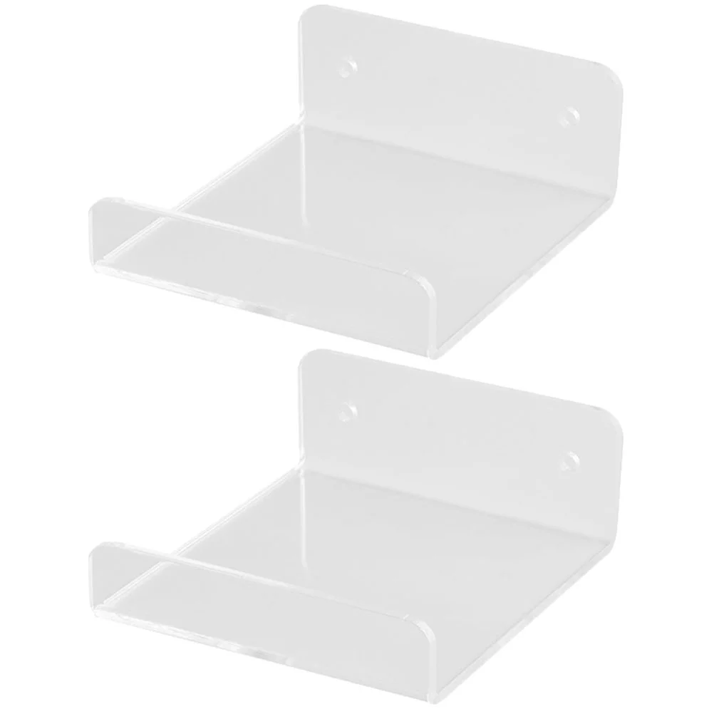 

Display Av Support Rack Floating Shelf Standmulti Duty Heavy Showing Storage Home Shelves Lightsprojector Router Receiver