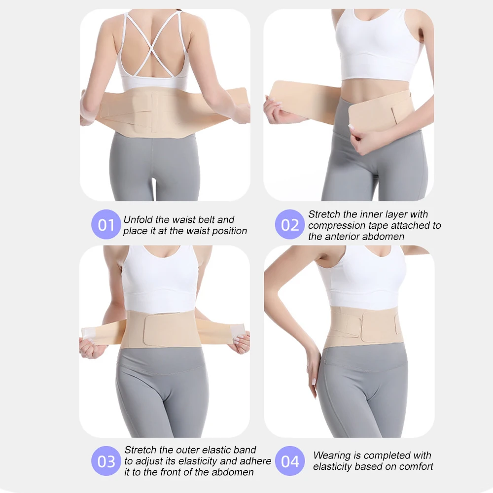 1 Шт. Бандаж Для Поддержки Спины Мужчин И Женщин Немедленное Облегчение Боли В