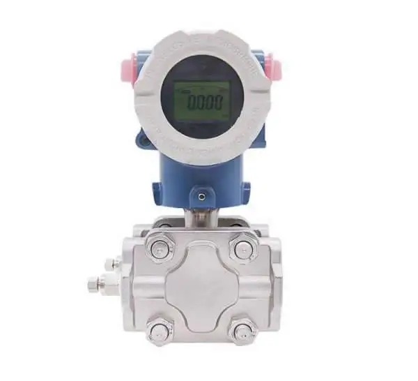 

China OEM/OGM Digital Differential Pressure Transmitter Price