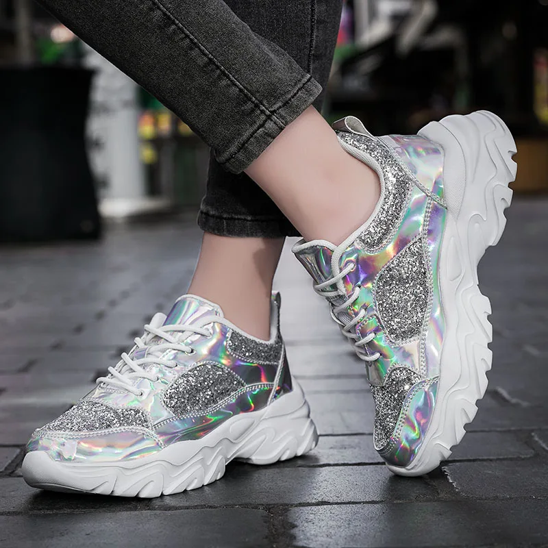 Женские Летние 2024 Модные Повседневные Кроссовки Для Кампуса Верх Из ЭВА