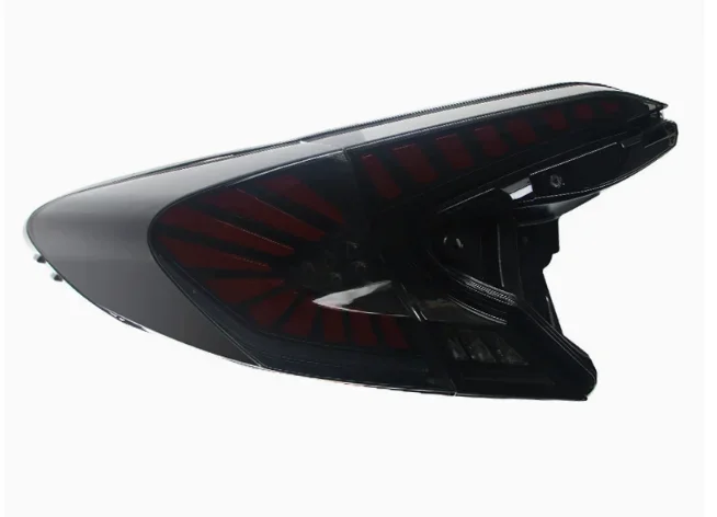 

Автомобильные светодиодные задние фонари Sewiyolin в сборе для Toyota C-HR 2018-2020, автоматические противотуманные фары DRL, стоп-сигналы поворота Plug and Play