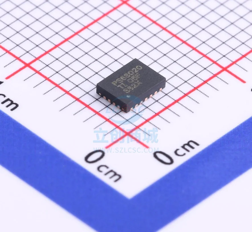 

TPS63020DSJR Package VSON-14 New Original Genuine DC-DC Power IC Chip