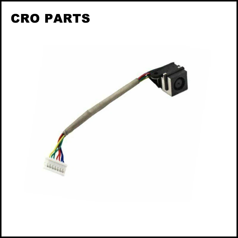 

For Dell XPS 17 L701X L702X 0RMD72 04HC13 DD0GM7PB000 DC Power Jack Charging Port Socket Plug Connector