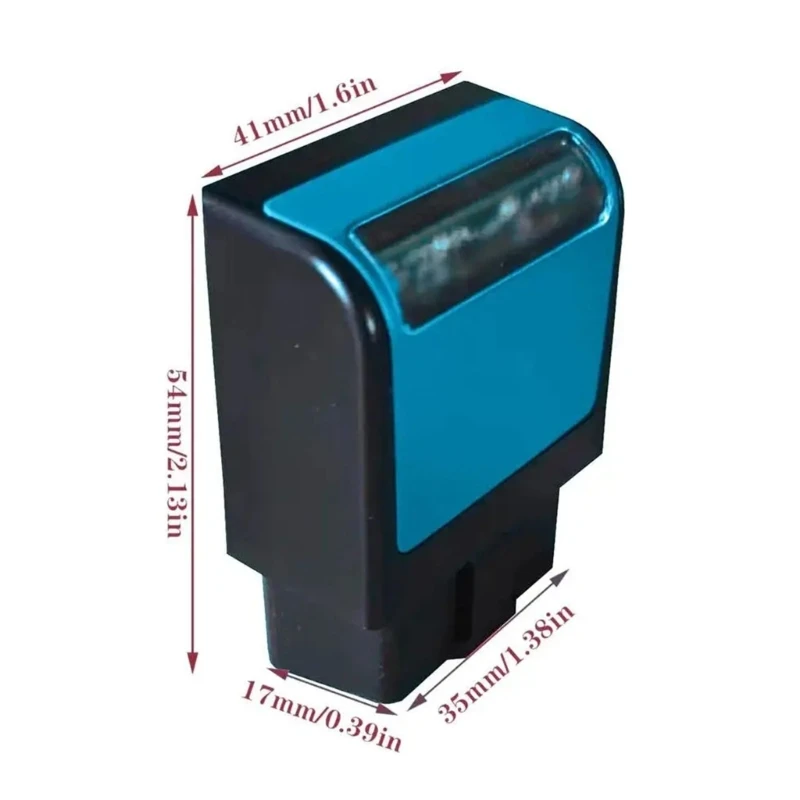 RA003 Устройство блокировки AFM/DFM для двигателей транспортных средств. Легкая