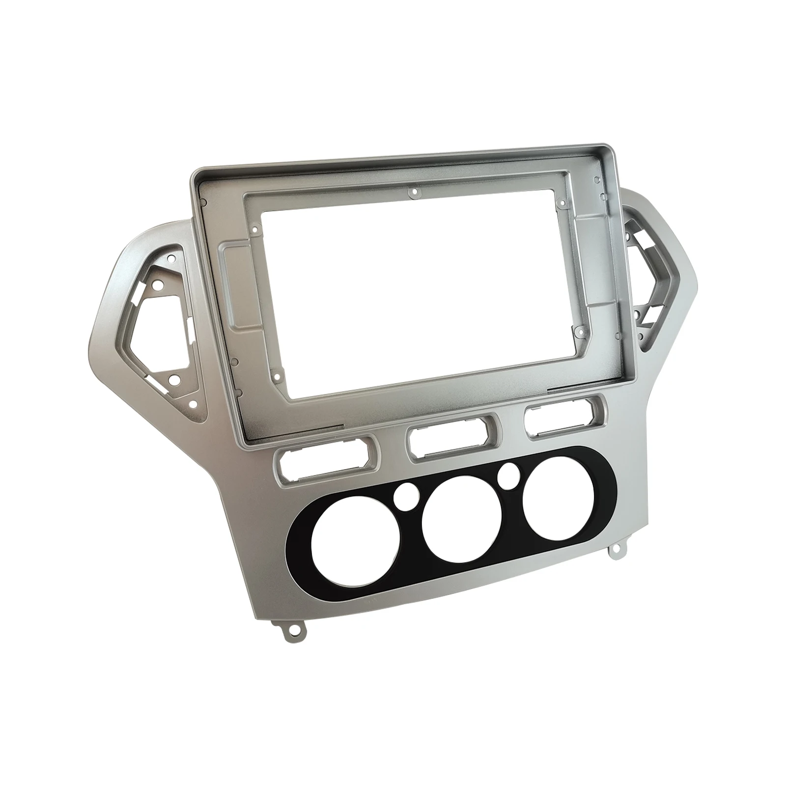 Комплект отделки автомобильной панели для Ford Mondeo 4 2006 2007 2008 2009 2010 двойной Din