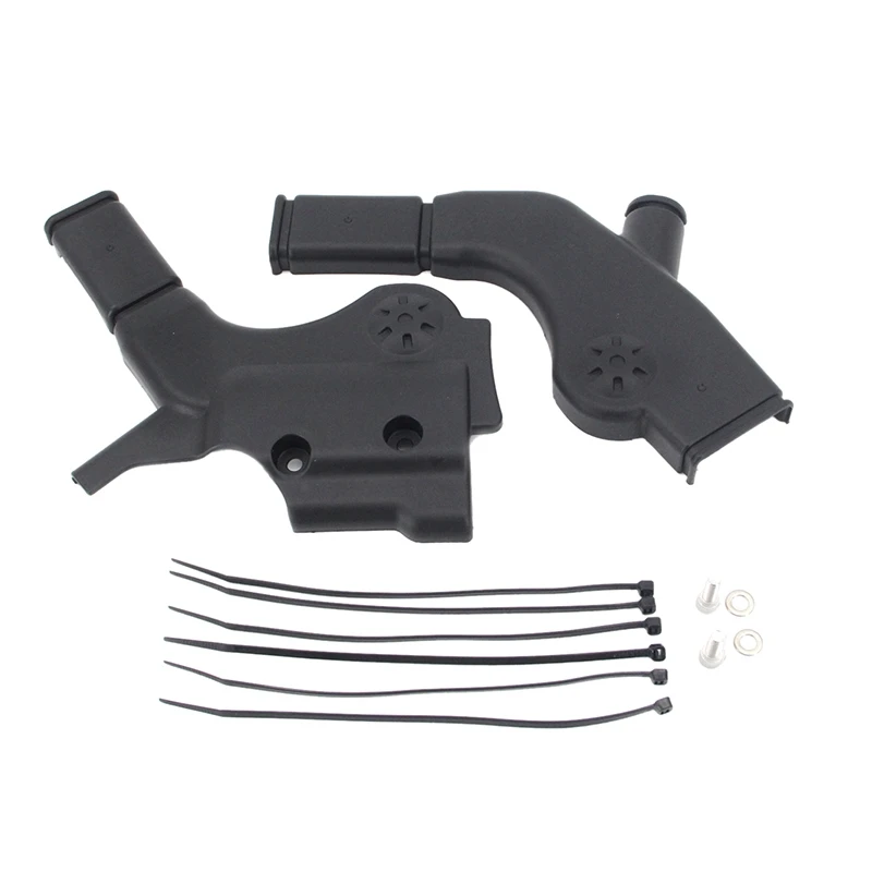 

Motorcycle Frame Side Cover Frame Protection Cover Frame Protection Plate Suitable for Kawasaki KLX125 KLX150