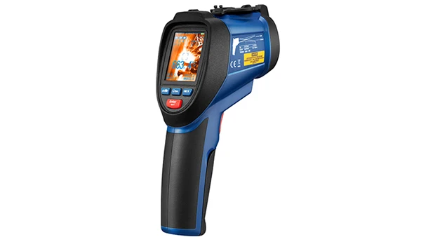 Для профессиональных инфракрасных видеотермометров CEM DT-9861 с цветным TFT
