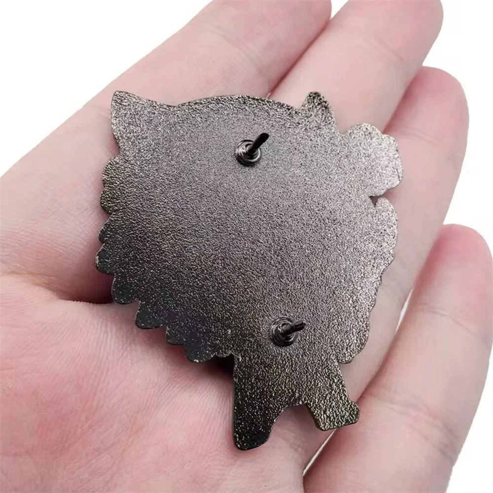 Аниме Demon Slayer Agatsuma Zenitsu Hashibira Inosuke значок для косплея эмалированная брошь булавки