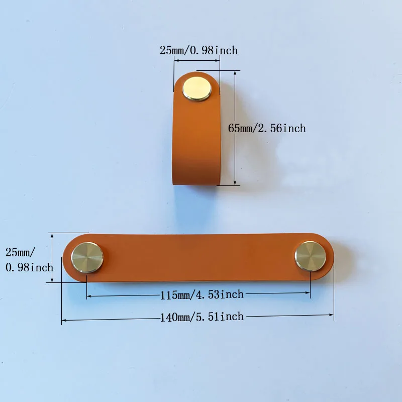 Детские антистолкновенные ручки в скандинавском стиле Мебельная ручка для ящика