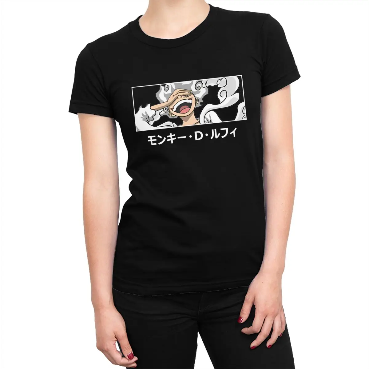 Цельная хлопковая футболка для женщин Lowkey Gear 5 Y2K повседневные футболки в стиле